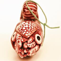 Nautilus Christmas Ornament - thumbnail 2