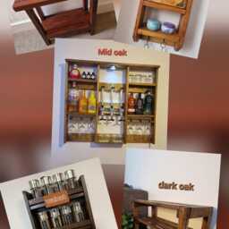 Entryway/ Key Holder/Coat Rack - thumbnail 4