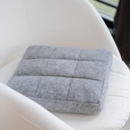Felt Cushions For Benches, Window Sills & Outdoor. Custom Size Is Possible - thumbnail 3