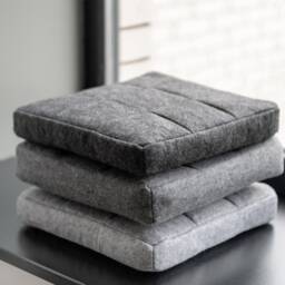 Felt Cushions For Benches, Window Sills & Outdoor. Custom Size Is Possible - thumbnail 2