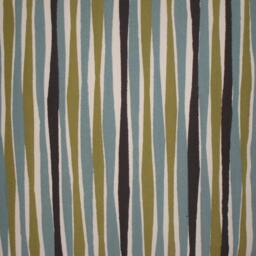 "striped Decorative Pillow Cover 24""x 24" - thumbnail 4