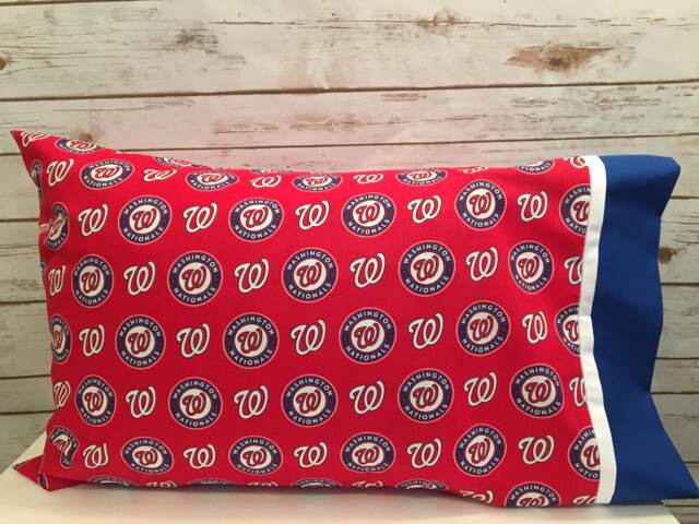 Washington Nationals Pillowcase - image 1