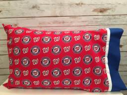 Washington Nationals Pillowcase - thumbnail 1