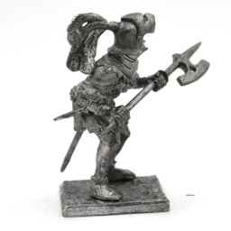 Tin 54mm Figure Knight. Europe 15Th Century - thumbnail 4