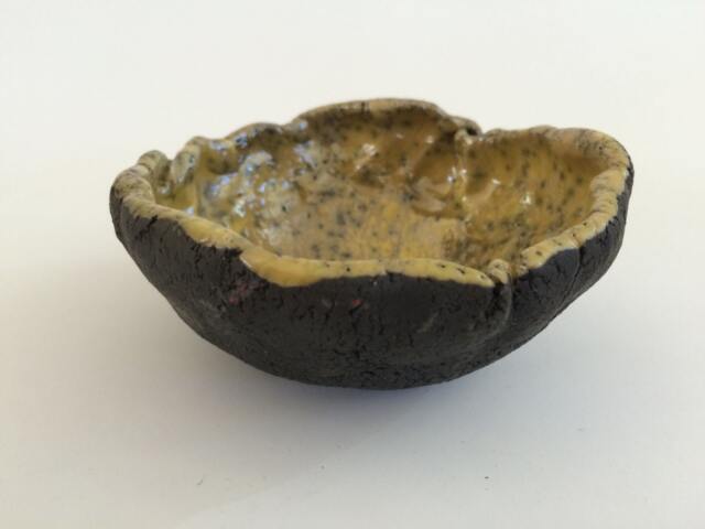 Pinched Bowl