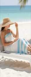 Premium Soft & Ultralight Turkish Towel, Peshtemal, Bath Body, Hammam, For Him, Bridesmaids, Wedding, Christmas Gift , Turquoise