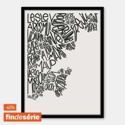 Gulf Of Saint-Tropez Poster - thumbnail 1