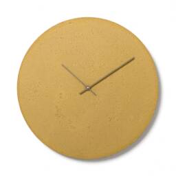 Concrete Wall Clock 19, 3