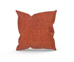Monument Rust Orange Cushion With Filler Various Sizes 36cm, 40cm, 43cm , 50cm, Colourful Furniture Home Decor, Made in UK - thumbnail 1