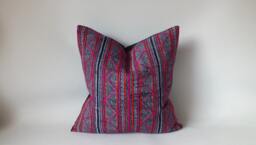 Sofa Cushions Living Room Pillows Decorative Throw Cushion Home Decor Pillowcase Hmong Old Fabric - thumbnail 1