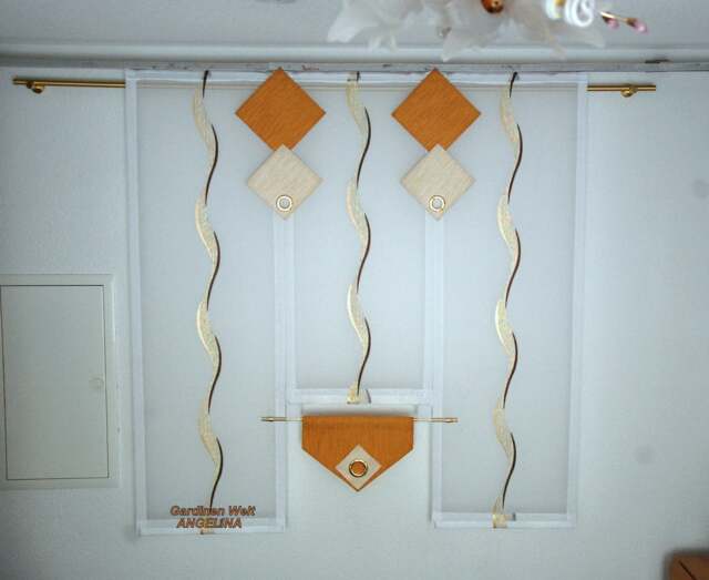 Modern Sliding Curtains