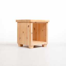 Ruby Clovelly Side Table - thumbnail 1
