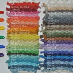 Hand Woven Rug - 2' X 6' - thumbnail 2