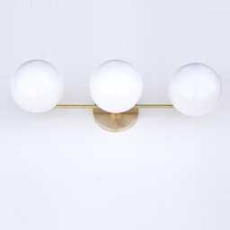 Bathroom Vanity, Vanity Fixture With 6 - thumbnail 3
