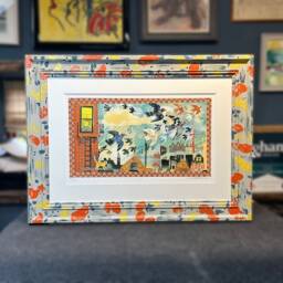 You Choose The Size // Unfinished Flat Traditional Picture Frame Made To Order Diy - thumbnail 2