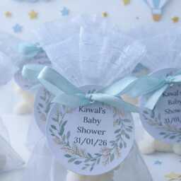 Mini Lion Soy Wax Candles Jungle Theme Party Favors - thumbnail 4