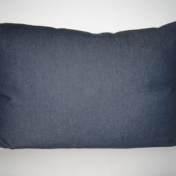 Decorative Pillow Cover Beach Shells Driftwood Garden - thumbnail 2