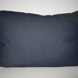 Decorative Pillow Cover Beach Shells Driftwood Garden - thumbnail 3
