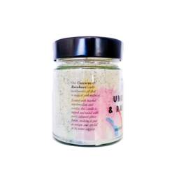 Unicorns & Rainbows - Jam Jar Candle - thumbnail 2