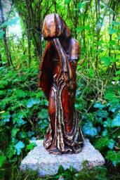 A Mourner - thumbnail 1