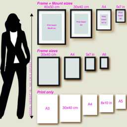 Personalised Family Wellies Print Framed Housewarming Gift #6 - thumbnail 2
