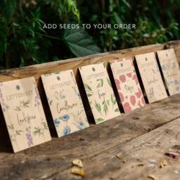 Personalised Birthday Indoor Plant Pot, Engraved To Order, A Special Date & Message, Ideal Gift For Or Valentines - thumbnail 3