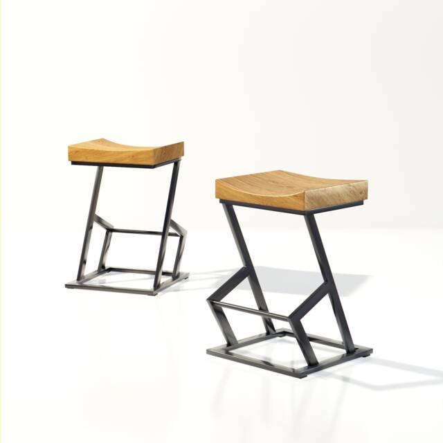 Bar Stool - image 1