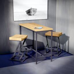Bar Stool - thumbnail 2