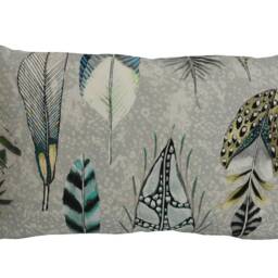 Designers Guild - Quill Duck Egg Stunning Cushion Cover Throw Pillow Designer Home Decor - thumbnail 2
