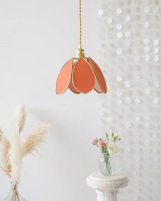 Flower Stroller - Ocher & Gold - image 1