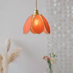 Flower Stroller - Ocher & Gold - thumbnail 2