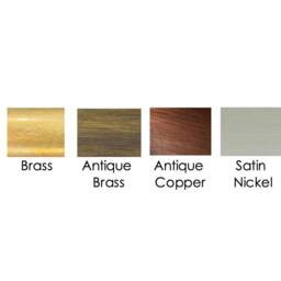 Patin Half Mini Handmade Brass Bulkhead Fixture - Ip64 Rated Nautical Lighting For Outdoor Walls, Bathrooms Or Marine Settings - thumbnail 4