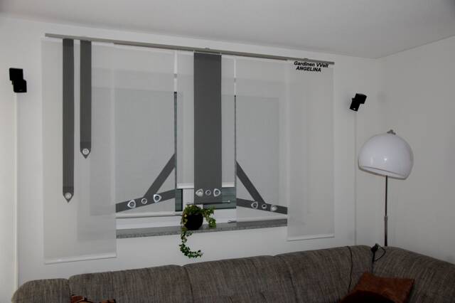 Modern Sliding Curtains - image 1