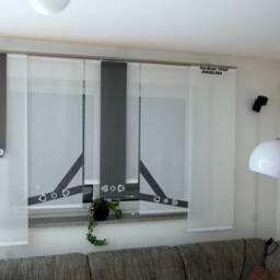 Modern Sliding Curtains - thumbnail 2