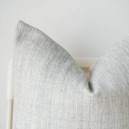 Hand Woven Natural Dye Color Pillow Cover - thumbnail 2