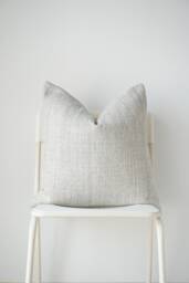 Hand Woven Natural Dye Color Pillow Cover - thumbnail 1