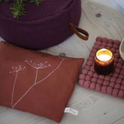 Herbal Pillows, Pine Shavings, Dreamtime Herbal Scented Sleep Aid, Spelt Husks, Potpourri Sleep-Promoting Pillows - thumbnail 4