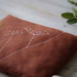 Herbal Pillows, Pine Shavings, Dreamtime Herbal Scented Sleep Aid, Spelt Husks, Potpourri Sleep-Promoting Pillows - thumbnail 2