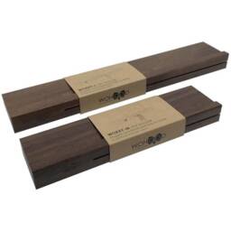 Wokey-L - Keyholder Walnut Shine - thumbnail 4