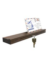Wokey-L - Keyholder Walnut Shine