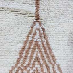 Custom Boujad Moroccan Rug Abstract Berber Carpet - thumbnail 4