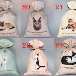 Sleeping Cat Figurine Unique Pet Loss Memorial Funeral Keepsake Sculpture Grave Decor Outdoor Sympathy Gift Large Garden Statue Animal - thumbnail 4