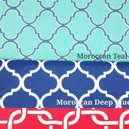 Outdoor, Indoor Seat Cushions Damask Orange, Floral, Flamingos, Lattice, Geometric, D??cor Cushions - thumbnail 3