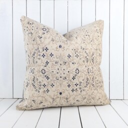 Turkish Kilim Pillow, 24x24 Inch, 60x60 cm Kilim Pillow Cover, Home Decor, Decorative Throw Turkish - thumbnail 3