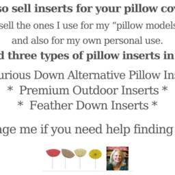 Blue Green Throw Pillow Covers Set Of 2, 20x20 Cotton Linen Covers - thumbnail 4