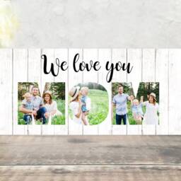 Mothers Day Gift, Mummy Photo Frame, Mommy Gifts, Gift For Mummy, Gifts Mum, Mom Love You - thumbnail 3
