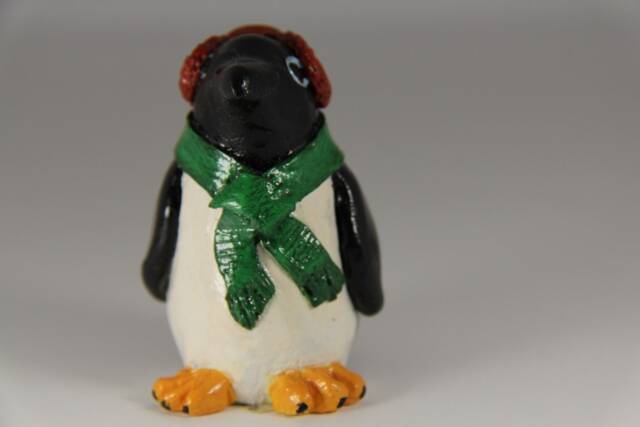 Ear Muff Penguin - image 1