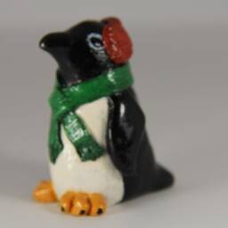 Ear Muff Penguin - thumbnail 3