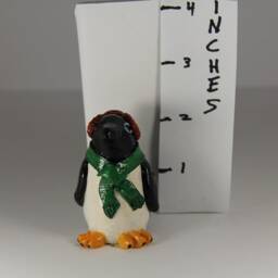 Ear Muff Penguin - thumbnail 4