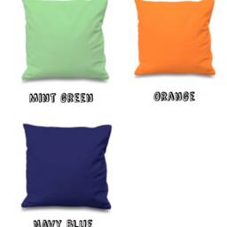 Motivational Quotes Cushion Cover, Believe You Can & You're Halfway There - thumbnail 4